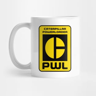 Aliens - Powerloader Logo Mug